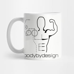 Body by Design Original Mug